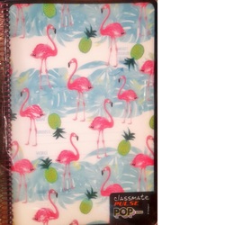 Classmates Pulse-Pop 6 Subject Ruled 314 pgs A4 Notebook 29.7 x 21cm